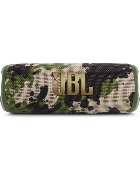 SPEAKER BLUETOOTH PORTATILI: vendita online JBL FLIP 6 Altoparlante portatile stereo Cachi 20 W in offerta