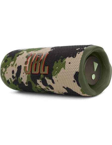 SPEAKER BLUETOOTH PORTATILI: vendita online JBL FLIP 6 Altoparlante portatile stereo Cachi 20 W in offerta