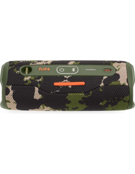 SPEAKER BLUETOOTH PORTATILI: vendita online JBL FLIP 6 Altoparlante portatile stereo Cachi 20 W in offerta