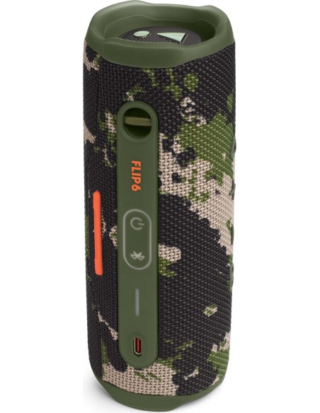 SPEAKER BLUETOOTH PORTATILI: vendita online JBL FLIP 6 Altoparlante portatile stereo Cachi 20 W in offerta