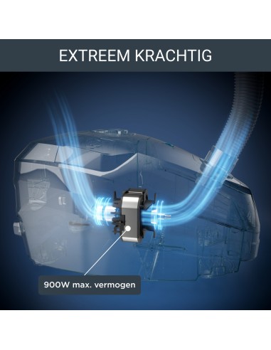 ASPIRAPOLVERE CON SACCO: vendita online Rowenta Green Force Max RO4931EA aspirapolvere a traino 4,5 L A cilindro Secco 900 W ...