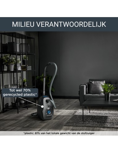 ASPIRAPOLVERE CON SACCO: vendita online Rowenta Green Force Max RO4931EA aspirapolvere a traino 4,5 L A cilindro Secco 900 W ...