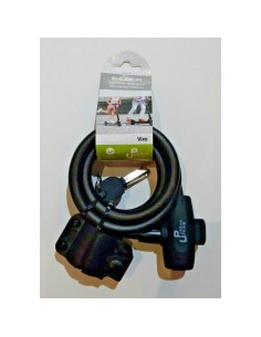 ACCESSORI E-MOBILITY: vendita online URBAN PRIME SECURITY CABLE LOCK  WITH KEY in offerta