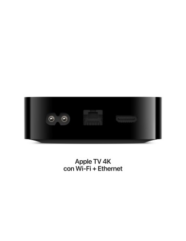 APPLE TV: vendita online Apple TV 4K Wi?Fi + Ethernet con 128GB di archiviazione in offerta