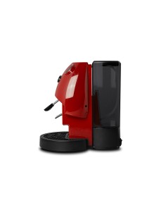 MACCHINE CAFFE' ESPRESSO: vendita online DDS BABY FROG ROSSO MACCHINA CAFFE'CIALDE 450W in offerta 2