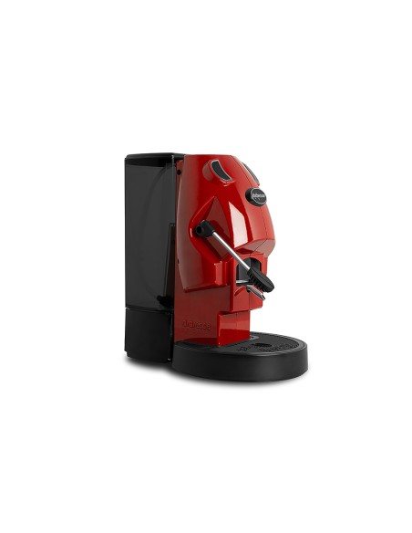 MACCHINE CAFFE' ESPRESSO: vendita online DDS BABY FROG ROSSO MACCHINA CAFFE'CIALDE 450W in offerta