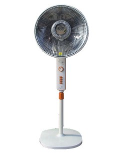 STUFE: vendita online DCG Eltronic SA9680 stufetta elettrica Interno Arancione, Bianco 900 W Riscaldatore ambiente elettrico ...