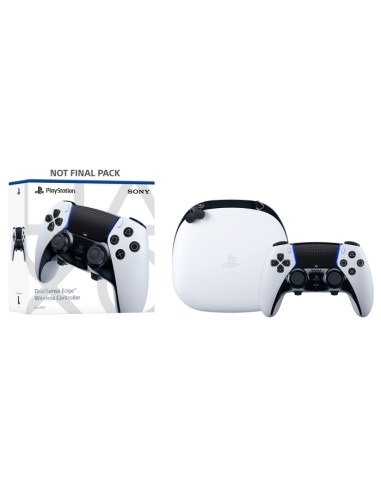 ACCESSORI PS5: vendita online Sony DualSense Edge Nero, Bianco Bluetooth Gamepad Analogico/Digitale PlayStation 5 in offerta