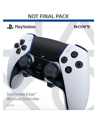 ACCESSORI PS5: vendita online Sony DualSense Edge Nero, Bianco Bluetooth Gamepad Analogico/Digitale PlayStation 5 in offerta