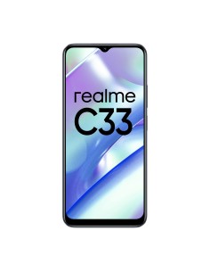 SMARTPHONE: vendita online realme C33 16,5 cm (6.5") Doppia SIM Android 12 4G Micro-USB 4 GB 64 GB 5000 mAh Nero in offerta 2