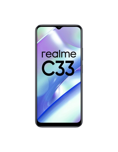 SMARTPHONE: vendita online realme C33 16,5 cm (6.5") Doppia SIM Android 12 4G Micro-USB 4 GB 64 GB 5000 mAh Nero in offerta