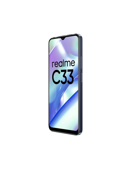 SMARTPHONE: vendita online realme C33 16,5 cm (6.5") Doppia SIM Android 12 4G Micro-USB 4 GB 64 GB 5000 mAh Nero in offerta