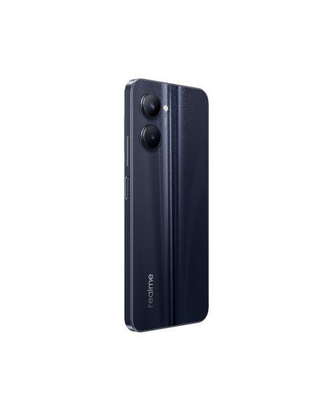 SMARTPHONE: vendita online realme C33 16,5 cm (6.5") Doppia SIM Android 12 4G Micro-USB 4 GB 64 GB 5000 mAh Nero in offerta