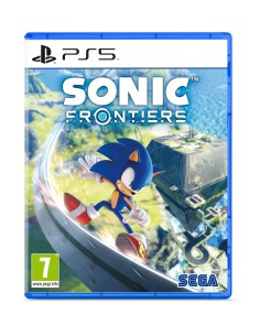 GAMES PS5: vendita online Deep Silver Sonic Frontiers Standard PlayStation 5 in offerta