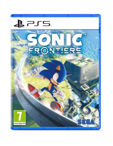 GAMES PS5: vendita online Deep Silver Sonic Frontiers Standard PlayStation 5 in offerta
