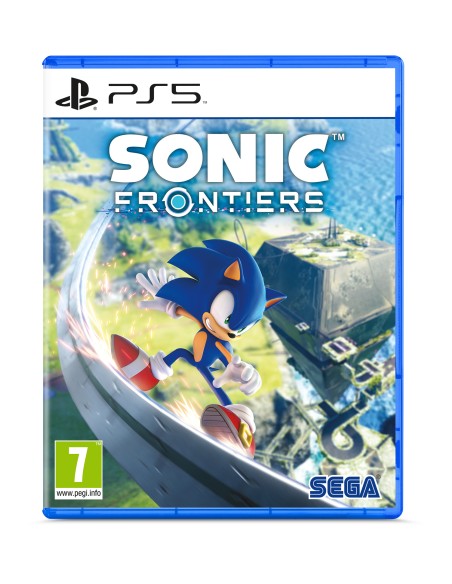 GAMES PS5: vendita online Deep Silver Sonic Frontiers Standard PlayStation 5 in offerta