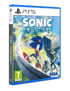 GAMES PS5: vendita online Deep Silver Sonic Frontiers Standard PlayStation 5 in offerta 2