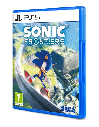 GAMES PS5: vendita online Deep Silver Sonic Frontiers Standard PlayStation 5 in offerta