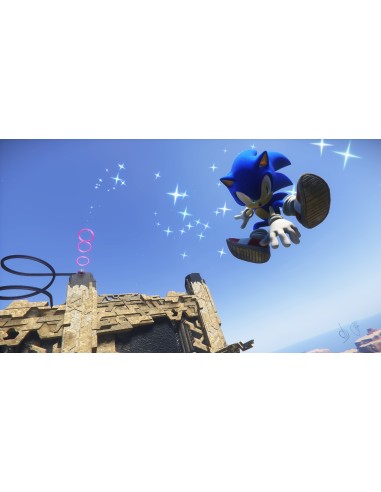 GAMES PS5: vendita online Deep Silver Sonic Frontiers Standard PlayStation 5 in offerta