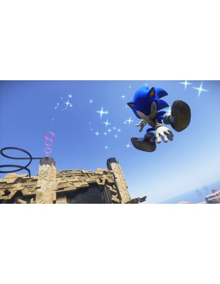 GAMES PS5: vendita online Deep Silver Sonic Frontiers Standard PlayStation 5 in offerta