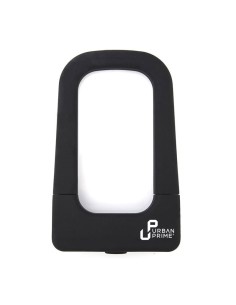 ACCESSORI E-MOBILITY: vendita online URBAN PRIME HEAVY DUTY U LOCK BLACK in offerta