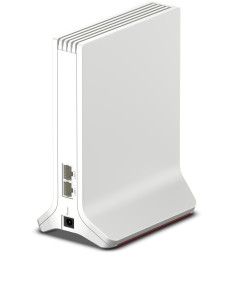 MODEM ROUTER: vendita online FRITZ!Repeater FRITZ REPEATER 3000 AX INTERNATIONAL 2400 Mbit/s Bianco in offerta 2