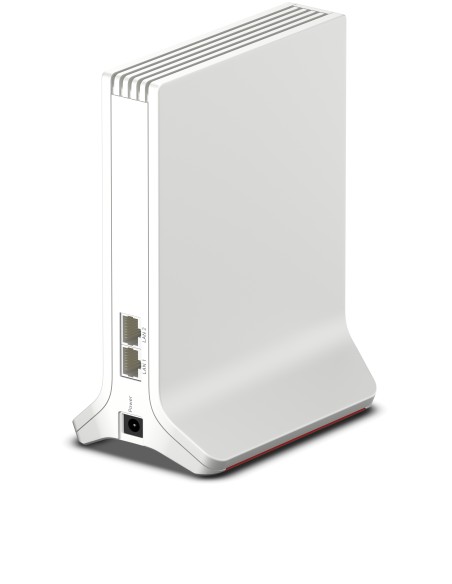 MODEM ROUTER: vendita online FRITZ!Repeater FRITZ REPEATER 3000 AX INTERNATIONAL 2400 Mbit/s Bianco in offerta