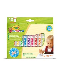 GIOCATTOLI: vendita online Crayola 8325 marcatore Multicolore 12 pz in offerta