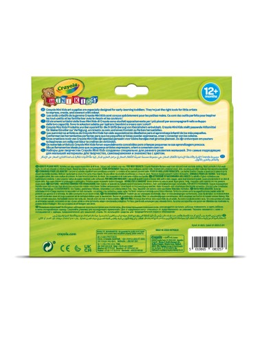 GIOCATTOLI: vendita online Crayola 8325 marcatore Multicolore 12 pz in offerta