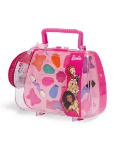 GIOCATTOLI: vendita online Lisciani Barbie Be A Star! Make Up Trousse Display in offerta