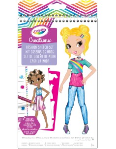 GIOCATTOLI: vendita online Crayola 04-0476 adesivo per bambino in offerta