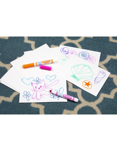 GIOCATTOLI: vendita online Crayola 58-8340 marcatore Multicolore 12 pz in offerta