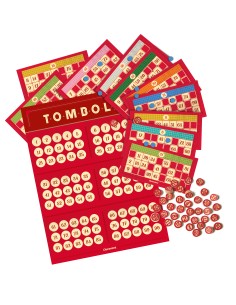 GIOCATTOLI: vendita online Clementoni Tombola Classica in offerta