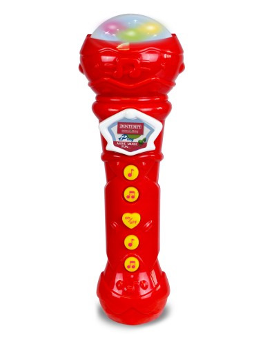 GIOCATTOLI: vendita online Bontempi Voice Sing-along Microphone in offerta