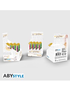 GIOCATTOLI: vendita online BIGBEN HARRY POTTER PENNE ASSORTITE4 HOUSES X16 in offerta