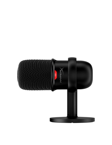 ACCESSORI GIOCHI PC: vendita online HyperX SoloCast - USB Microphone (Black) Nero Microfono per PC in offerta
