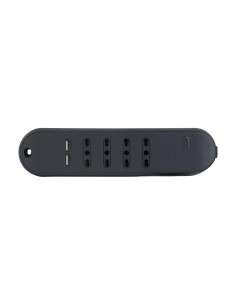 MATERIALE ELETTRICO: vendita online bticino Slim prolunghe e multiple 1,5 m 4 presa(e) AC Interno Grigio in offerta 2