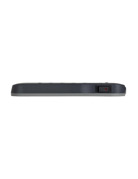 MATERIALE ELETTRICO: vendita online bticino Slim prolunghe e multiple 1,5 m 4 presa(e) AC Interno Grigio in offerta