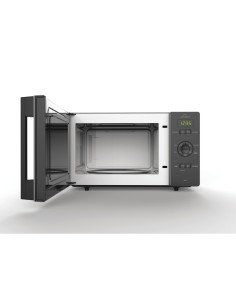 MICROONDE: vendita online Whirlpool MCP 345 BL Superficie piana Microonde con grill 25 L 800 W Nero in offerta 2