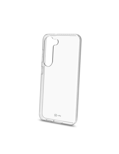 COVER E CUSTODIE SMARTPHONE: vendita online Celly GELSKIN1032 custodia per cellulare 15,5 cm (6.1") Cover Trasparente in offerta