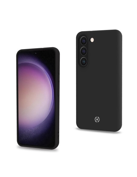 COVER E CUSTODIE SMARTPHONE: vendita online Celly CROMO custodia per cellulare 15,5 cm (6.1") Cover Nero in offerta