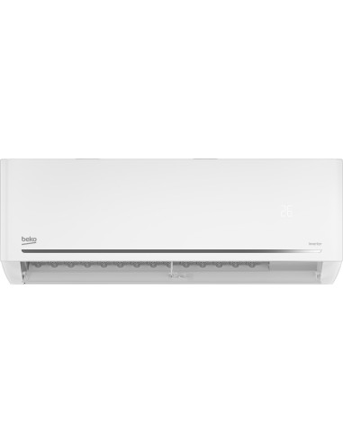 CONDIZIONATORI FISSI MONO SPLIT: vendita online KIT CLIMA BEKO BEHPO241+BEHPO240  24000BTU R32 A++/A+ WIFI APP HOMEDI in offerta