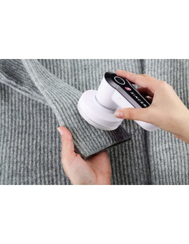 ACCESSORI VARI: vendita online SINGER 220015002 stiro e cucito Nero, Bianco Stainless steel in offerta