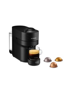 MACCHINE CAFFE' ESPRESSO: vendita online DE LONGHI ENV90.B MACCHINA CAFFE' NESPRESSO VERTUO NERA in offerta