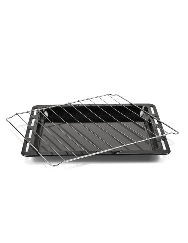 FORNETTI ELETTRICI: vendita online G3 Ferrari G10153 forno 45 L 1400 W Nero, Acciaio inossidabile in offerta