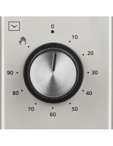 FORNETTI ELETTRICI: vendita online G3 Ferrari G10153 forno 45 L 1400 W Nero, Acciaio inossidabile in offerta