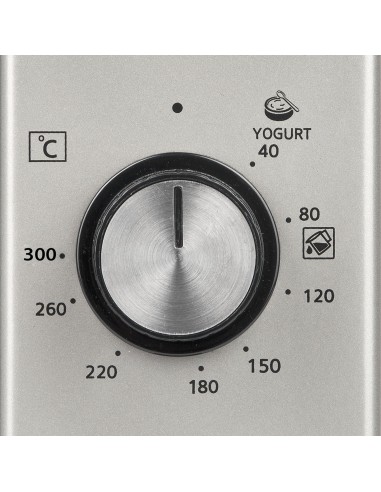 FORNETTI ELETTRICI: vendita online G3 Ferrari G10153 forno 45 L 1400 W Nero, Acciaio inossidabile in offerta