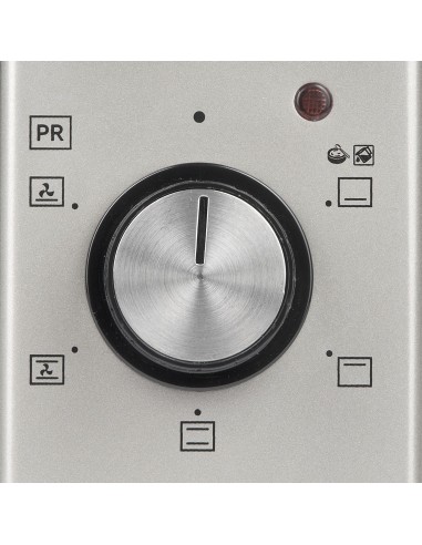 FORNETTI ELETTRICI: vendita online G3 Ferrari G10153 forno 45 L 1400 W Nero, Acciaio inossidabile in offerta