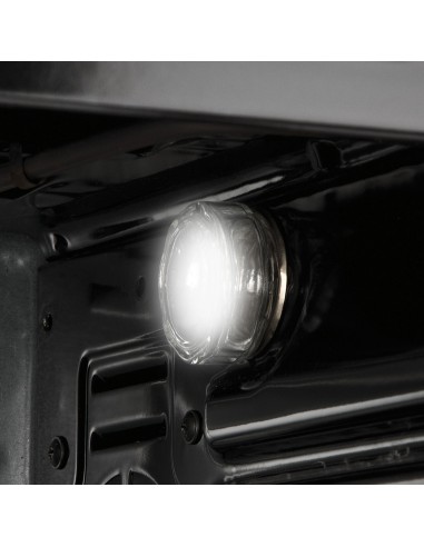 FORNETTI ELETTRICI: vendita online G3 Ferrari G10153 forno 45 L 1400 W Nero, Acciaio inossidabile in offerta