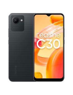 SMARTPHONE: vendita online realme C30 16,5 cm (6.5") Doppia SIM Android 11 4G Micro-USB B 3 GB 32 GB 5000 mAh Nero in offerta